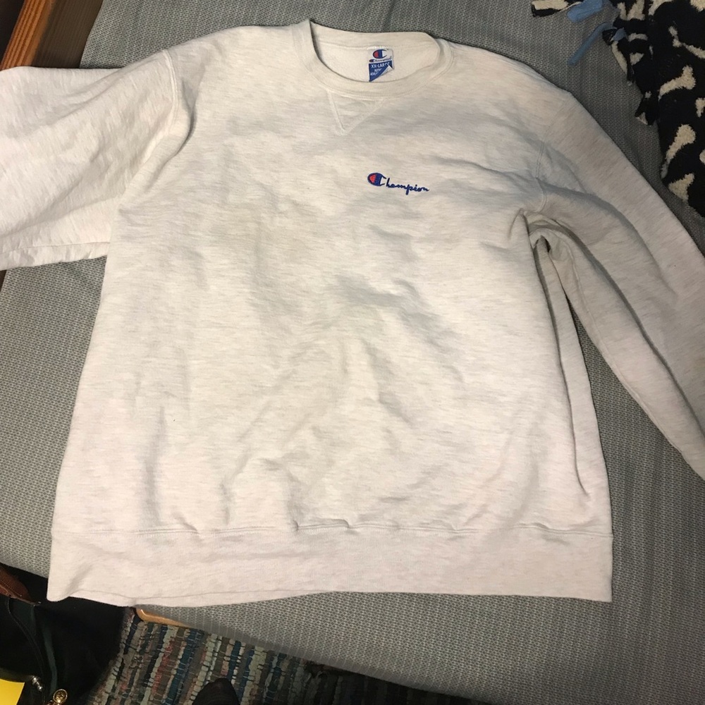 Champion crew neck